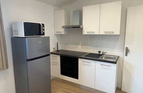 Quartier Massy-Opera I Apartamento | Massy Appart Hotel