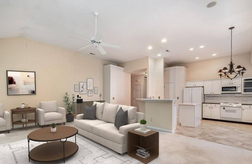 Provincetowne Apartamento | Master 1-bedroom apartment