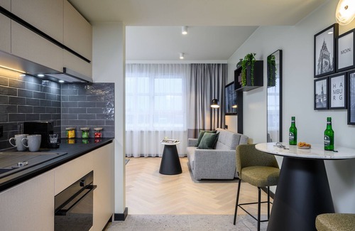 Bahrenfeld Apartamento | master Altona