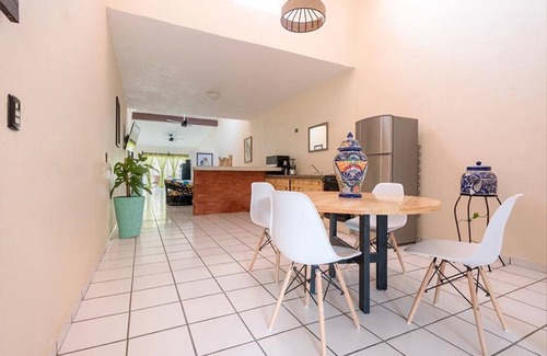 Bucerías Apartamento | Apartamento principal en Casa Villa