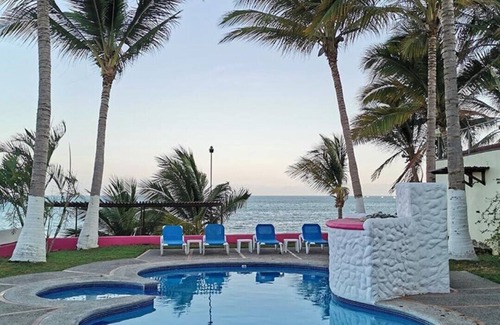 Bucerías Apartamento | Apartamento principal en Casa Villa