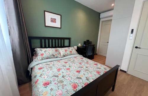 Gelugor Apartamento | Master Bedroom only in Bayan Lepas