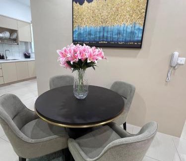 Gelugor Apartamento | Master Bedroom Only in Bayan Lepas