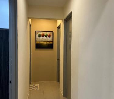 Gelugor Apartamento | Master Bedroom Only in Bayan Lepas