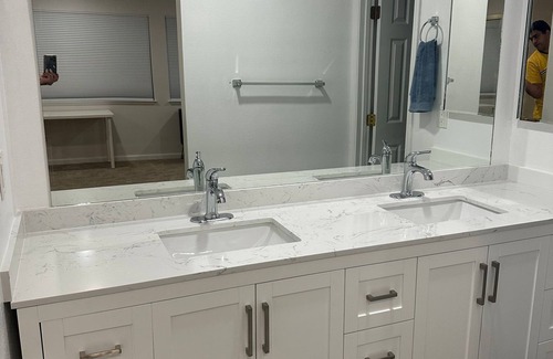 Rancho Bernardo Casa | Master bedroom-Rancho Bernardo