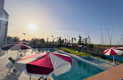 Ain Johra Casa | Master Farm Pool