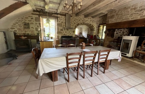 Bilhac Casa | MAGNÍFICA CASA PRINCIPAL piscina privada 12 p Dordogne Valley-CORREZE LOT límite