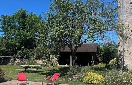 Bilhac Casa | MAGNÍFICA CASA PRINCIPAL piscina privada 12 p Dordogne Valley-CORREZE LOT límite
