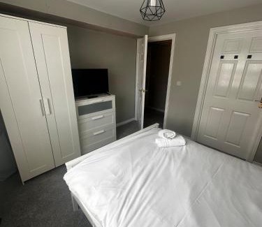 Thornaby On Tees Apartamento | Master Lodge - TSAC