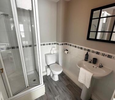 Thornaby On Tees Apartamento | Master Lodge - TSAC