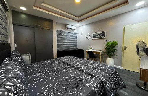 Lagos Mainland Apartamento | Master Prime Apartment