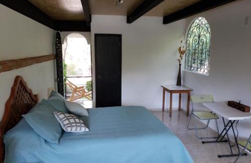 Tequisquiapan Apartamento | MASTER SUITE JARDIN