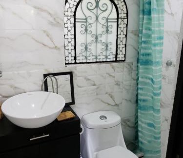Tequisquiapan Apartamento | MASTER SUITE JARDIN