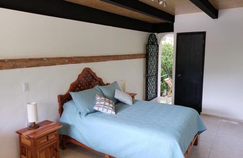 Tequisquiapan Apartamento | MASTER SUITE JARDIN