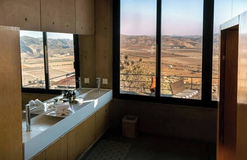 Valle de Guadalupe Cabina | Master Suite - Villa Garven