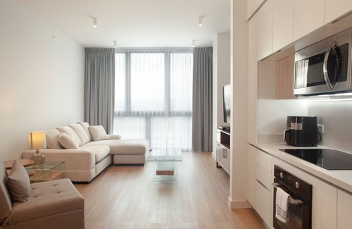 San Antonio de Belén Apartamento | Master Suite STD