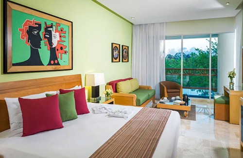 Maroma Complejo | Master Suite /Bedroom Rivera Maya Cancun-Vidanta Grand Mayan