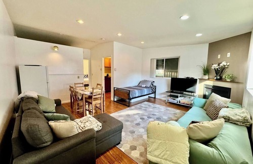 Pinehurst Casa | Master Suite with Private Patio, Fruitful Garden