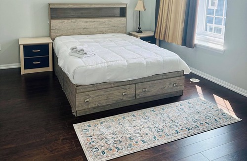 Brampton Casa | Masterbedroom Master-Sweet in Brampton