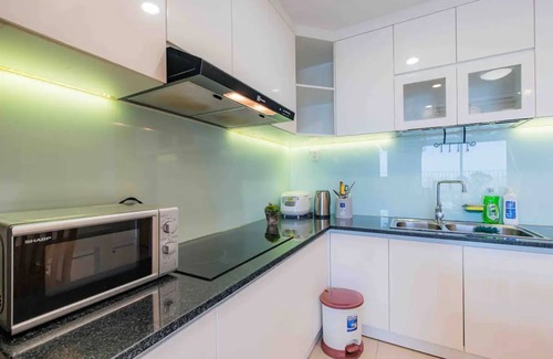 Thu Duc Apartamento | Masteri Thao Dien Deluxe City View