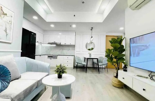 Thu Duc Apartamento | Masteri Thao Dien Deluxe City View