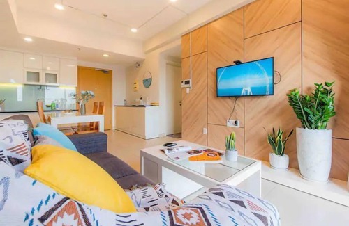 Thu Duc Apartamento | Masteri Thao Dien Deluxe City View