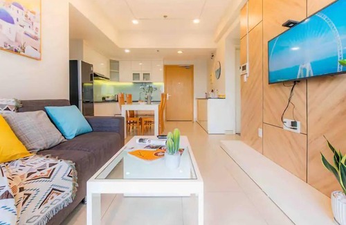 Thu Duc Apartamento | Masteri Thao Dien Deluxe City View