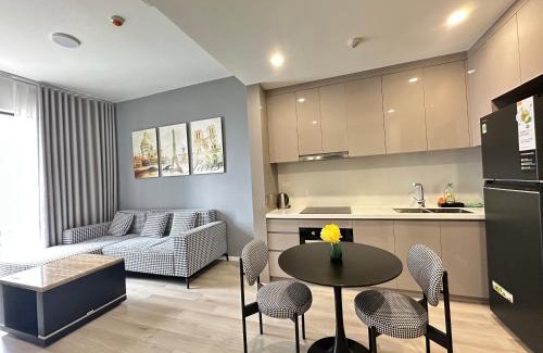 District 9 Apartamento | Masteri - Vinhome Grand Park - HELEN APARTMENT