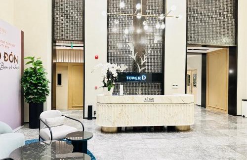 District 9 Apartamento | Masteri - Vinhome Grand Park - HELEN APARTMENT