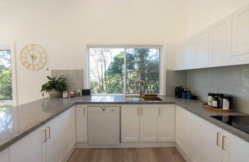 Macmasters Beach Cabaña | Masters Cottage - MacMasters Beach