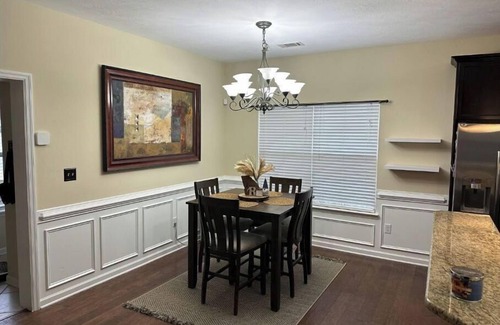 Grovetown Casa | MASTERS & Downtown - Cozy Augusta Home - Private Community