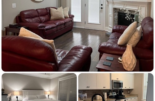 North Augusta Condominio | Masters Luxury Housing! Beautiful condo in North Augusta. 8 miles to tournament