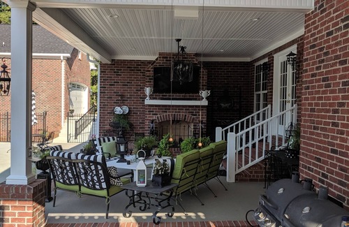 Evans Casa | Masters Private Rental