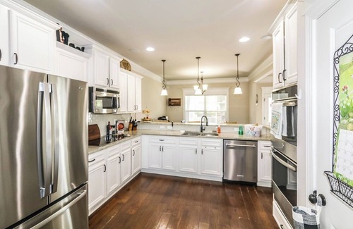 Evans Casa | Masters Rental 2025 - 4 bedroom, 3 bathroom - 7 miles to course