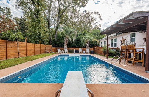 North Augusta Casa | Masters Rental……5 miles to Augusta Nationals