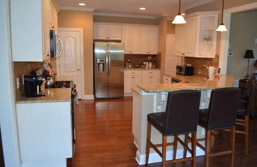 Riverwood Plantation Casa | Alquiler maestros, 6BR, Inicio 4. 5 BA Ejecutivo