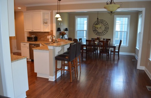 Riverwood Plantation Casa | Alquiler maestros, 6BR, Inicio 4. 5 BA Ejecutivo