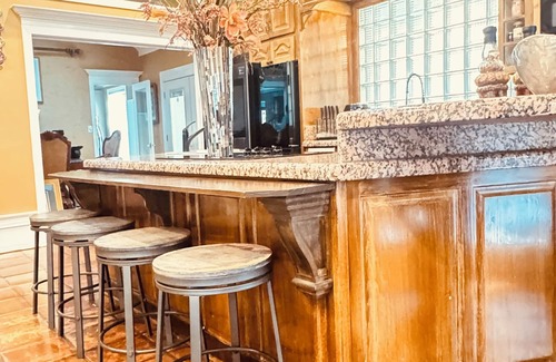 Evans Casa | Masters Rental