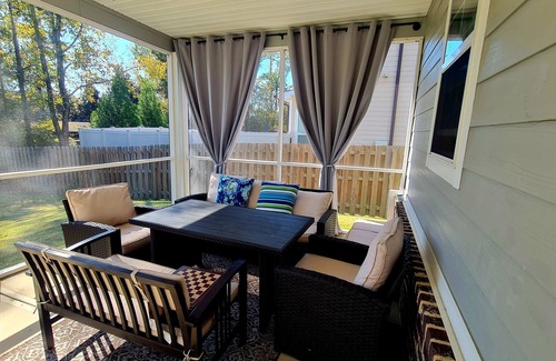 Augusta Casa | Masters Rentals! 5bd 4bath house, 7 miles from National golf course