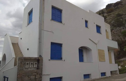 Avgonyma Casa | Mastiha luxury maisonette II