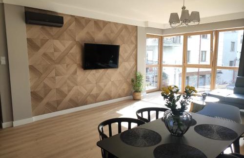 Elk Apartamento | Masuria Apartaments Ełk Nadjeziorna