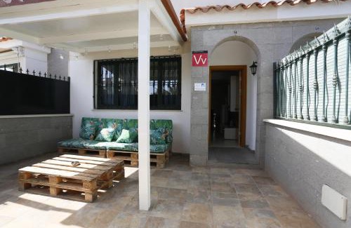 San Fernando Casa | Masvacation HR, 4Room, Terrace, Parking
