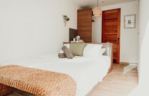 Mata de Platano Casa | Mata e' Platano Guesthouse