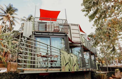 Mata de Platano Casa | Mata e' Platano Guesthouse