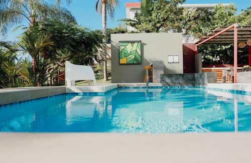 Mata de Platano Casa | Mata e' Platano Guesthouse