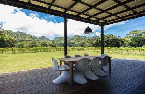 Takitumu District Casa | Mata Manea