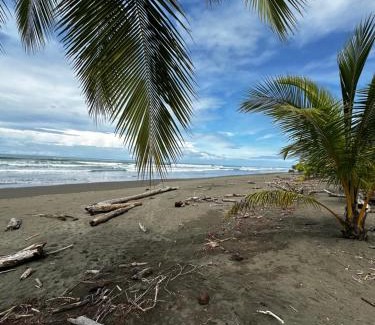 Playa Matapalo Casa | Mata palo bech club