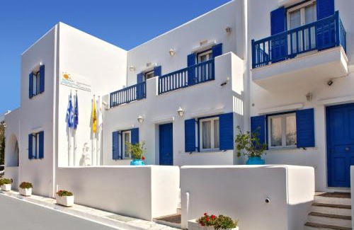 Tinos Apartamento | Mata's Apartments