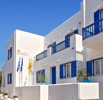 Tinos Apartamento | Mata's Apartments