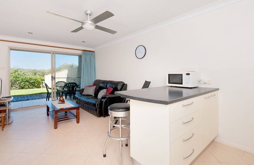 Nelson Bay Apartamento | Matador Flat - Alojamiento que acepta mascotas